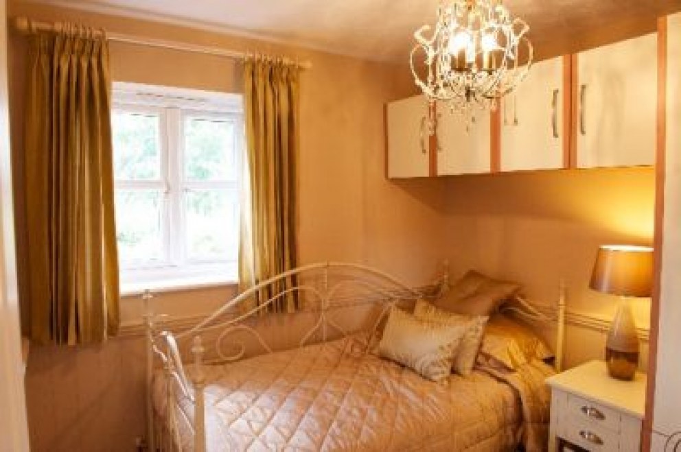 Mews house | Daughters bedroom | Interior Designers